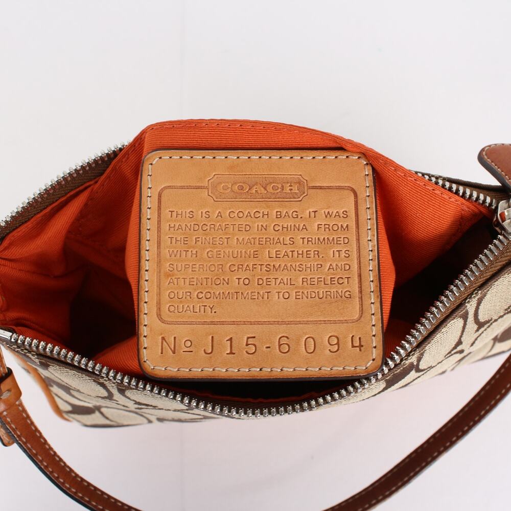 Coach Vintage Y2K Demi Bag - Picture 6 of 7